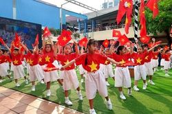 Nửa thế kỷ kiến tạo nền giáo dục tiên phong, hội nhập