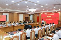 Đảng ủy Cảnh sát biển ra Nghị quyết lãnh đạo thực hiện nhiệm vụ 6 tháng cuối năm 2026