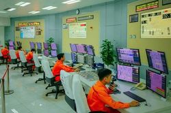 EVNGENCO1 giữ vững vận hành an toàn, bảo đảm cung ứng điện