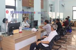Quảng Ngãi yêu cầu chấn chỉnh lề lối làm việc của cán bộ, công chức, viên chức