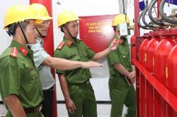 Cải cách thủ tục phòng cháy, chữa cháy, đồng hành cùng doanh nghiệp hướng tới tăng trưởng cao