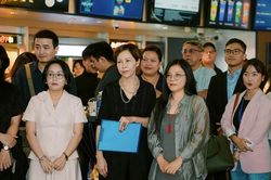 Tiệc kết nối điện ảnh - Liên hoan phim châu Á-Đà Nẵng Lần IV