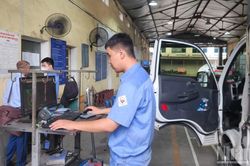 Ngày đầu đăng kiểm theo Thông tư 30, lấy người dân làm trung tâm phục vụ