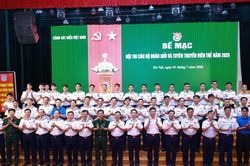 Nâng cao bản lĩnh, kỹ năng nghiệp vụ của cán bộ Đoàn