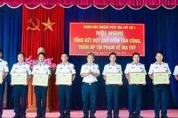 Phá 10 chuyên án, vụ án ma túy, bắt giữ 21 đối tượng trong tháng cao điểm