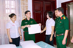 Giữ vững chất lượng phục vụ trước yêu cầu nhiệm vụ ngày càng cao
