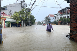 Mưa lớn gây thiệt hại về kinh tế khoảng 32,4 tỷ đồng