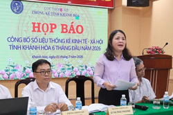 Khánh Hòa: 6 tháng đầu năm 2026, thu ngân sách hơn 81%