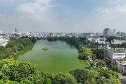 Hà Nội bắt đầu hạn chế phương tiện trong vùng phát thải thấp