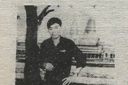 Trần Thanh Lạc - Anh hùng bắn rơi máy bay F4 bằng súng trung liên