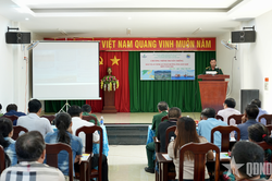 Bộ đội Biên phòng TP Hồ Chí Minh tuyên truyền phòng, chống IUU, bảo vệ đường ống dẫn khí