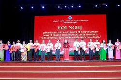 Phường trung tâm Đà Nẵng sắp xếp từ 332 xuống còn 51 tổ dân phố
