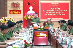 Đổi mới nội dung tổ chức phong trào thi đua theo hướng thiết thực