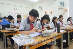 Quảng Trị thêm chỉ tiêu lớp 10 công lập, tăng cơ hội cho thí sinh