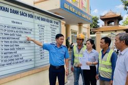 Nợ BHXH hàng tỷ đồng, 347 doanh nghiệp ở Huế bị công khai