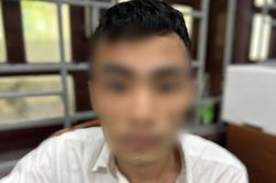 'Con nghiện' núp trong nhà nghỉ