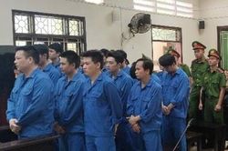 Lãnh án tù vì đòi nợ kiểu cưỡng đoạt