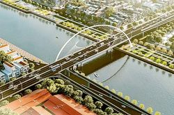 Hôm nay 1-7, khởi công nhiều dự án trọng điểm: Mở không gian kết nối phát triển
