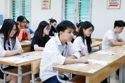 C&ocirc;ng bố điểm thi tốt nghiệp THPT năm 2026