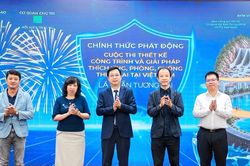 Phát động cuộc thi thiết kế công trình, giải pháp thích ứng và phòng chống thiên tai
