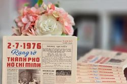 Nhớ về ngày 2-7-1976 lịch sử