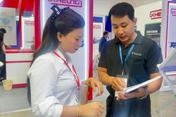 Kết nối doanh nghiệp c&ocirc;ng nghiệp hỗ trợ Việt với nh&agrave; mua h&agrave;ng quốc tế
