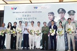 Ra mắt phim 'Trời cao nguyên xanh' lấy cảm hứng từ chuyên án có thật