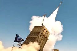 Israel thử nghiệm tích hợp hệ thống phòng không đa tầng