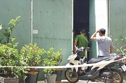 Điều tra vụ người phụ nữ bị sát hại