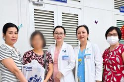 Thoát cửa tử nhờ phát hiện sớm thuyên tắc phổi sau mổ lấy thai