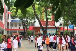 Điểm thi tốt nghiệp THPT 2026: Ninh Bình dẫn đầu toàn quốc