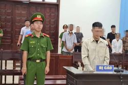 Vận chuyển trái phép chất ma túy, người đàn ông nhận án 20 năm tù