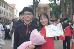 Thủ khoa A00 toàn quốc ở Bắc Ninh có bố mẹ làm nông nghiệp