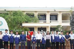 Những gương mặt xuất sắc nhất trong Kỳ thi tốt nghiệp THPT tại Nghệ An