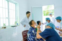 TPHCM đột ph&aacute; x&acirc;y dựng hồ sơ sức khỏe điện tử to&agrave;n d&acirc;n