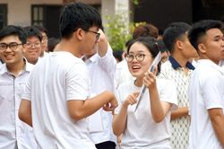 Hưng Yên có thủ khoa toàn quốc ở tổ hợp A01