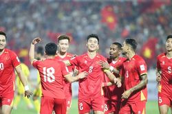 Loạt tuyển thủ Việt Nam chấn thương