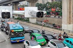 H&agrave; Nội tăng 'mắt thần' AI, từng bước gỡ điểm nghẽn giao th&ocirc;ng