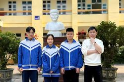 Dấu ấn hiếm có của một trường miền núi tại Hà Tĩnh trong Kỳ thi tốt nghiệp THPT
