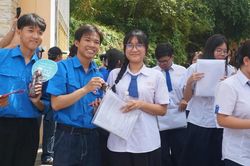 Cần Thơ có mặt tại 3 'tốp 10' điểm trung bình và điểm 10 Kỳ thi tốt nghiệp THPT