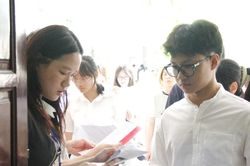 Thí sinh không nên chỉ dựa vào phổ điểm để đăng ký nguyện vọng