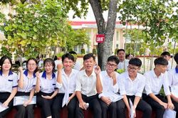 An Giang nổi bật với nhiều môn thi nằm trong tốp đầu cả nước