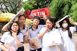 Thí sinh được công nhận tốt nghiệp THPT ở Cà Mau đạt tỷ lệ 98,6%