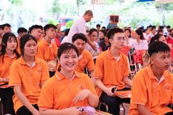 Nh&agrave; trường v&agrave; doanh nghiệp chủ động kết nối để n&acirc;ng cao chất lượng đ&agrave;o tạo nghề