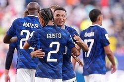 Đội tuyển Pháp lập 2 thành tích vô tiền khoáng hậu ở World Cup