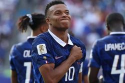 Kết quả bóng đá Vòng 1/32 World Cup 2026: Mbappe cân bằng Messi, lập kỷ lục World Cup giúp Pháp chiến thắng Thụy Điển