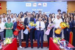 Chuyên gia Pháp chia sẻ kinh nghiệm ứng dụng AI có đạo đức và trách nhiệm