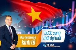 Đưa ngoại giao kinh tế bước sang thời đại mới