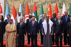 70 năm quan hệ Trung Quốc-Arab: Đối tác, không phải đồng minh