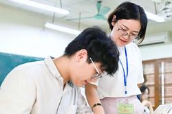 Viết cho ngày công bố điểm thi tốt nghiệp THPT
